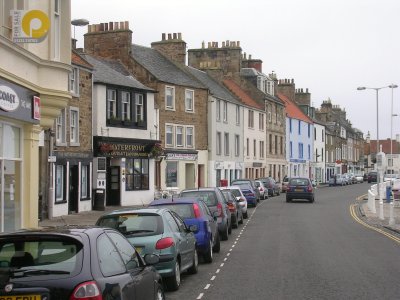 Anstruther, Scotland.